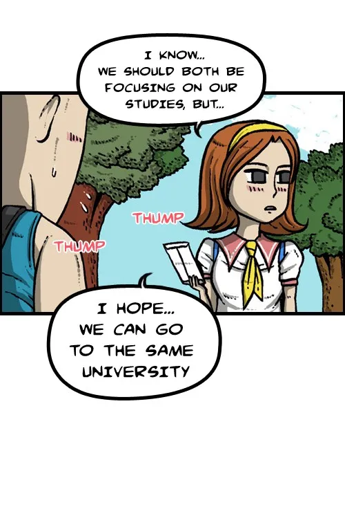 The Sound of Your Heart Chapter 84 page 7 - 
