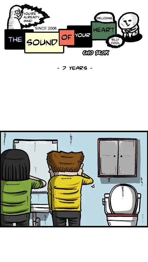 The Sound of Your Heart Chapter 85 page 1 - 