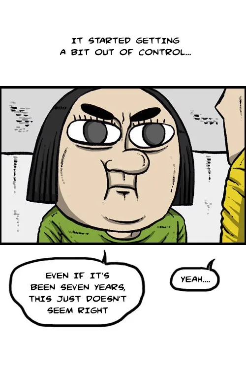 The Sound of Your Heart Chapter 85 page 38 - 