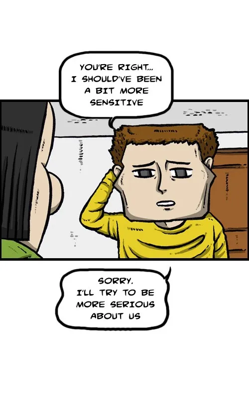 The Sound of Your Heart Chapter 85 page 39 - 