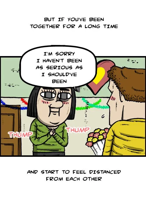 The Sound of Your Heart Chapter 85 page 43 - 