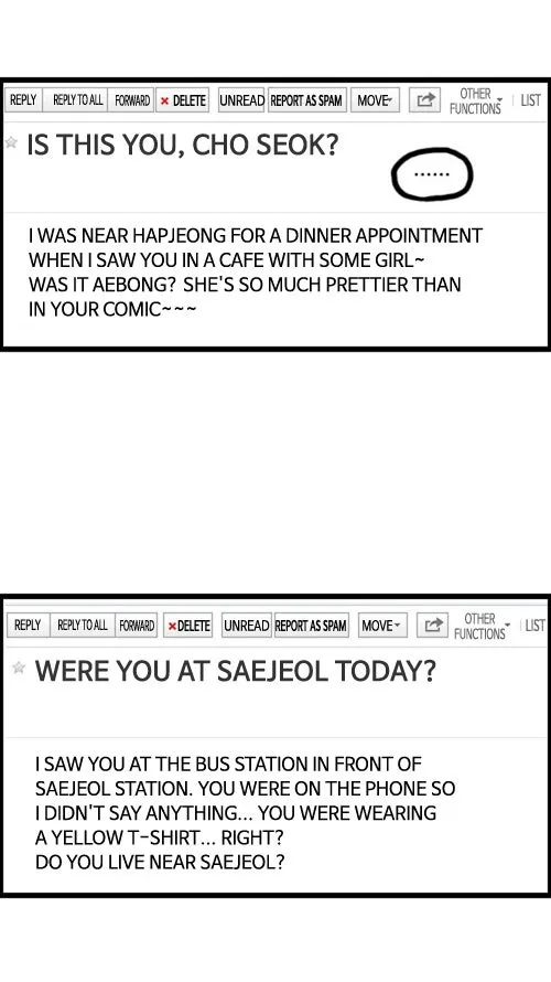 The Sound of Your Heart Chapter 86 page 3 - 