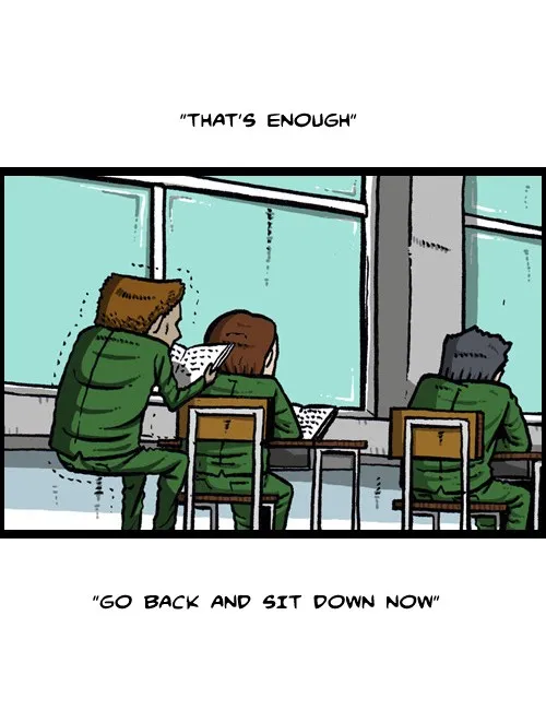 The Sound of Your Heart Chapter 88 page 36 - 