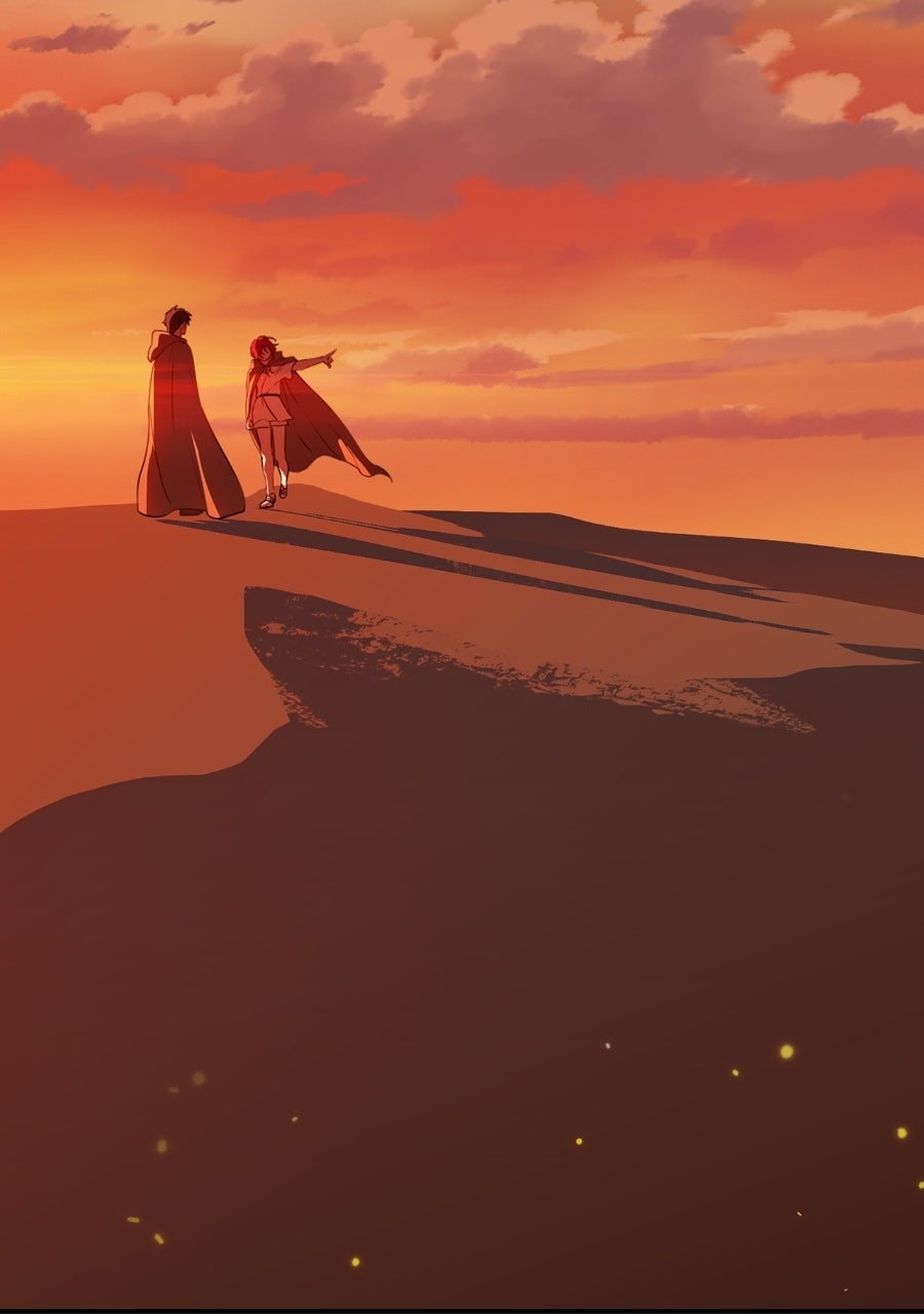 The Spark in Your Eyes (S2) Episode 228 (Epilogue #17) page 15 - 