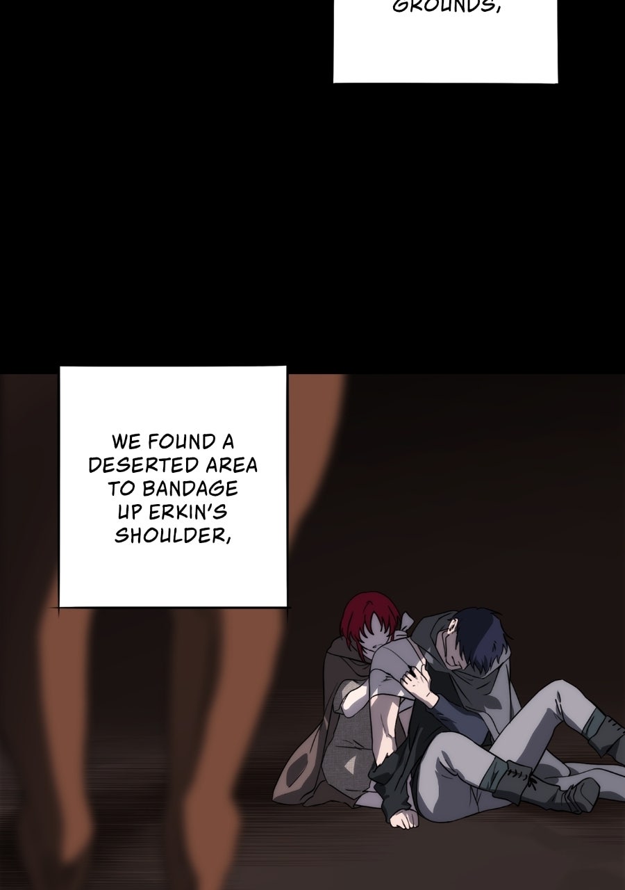 The Spark in Your Eyes (S2) Episode 228 (Epilogue #17) page 23 - 