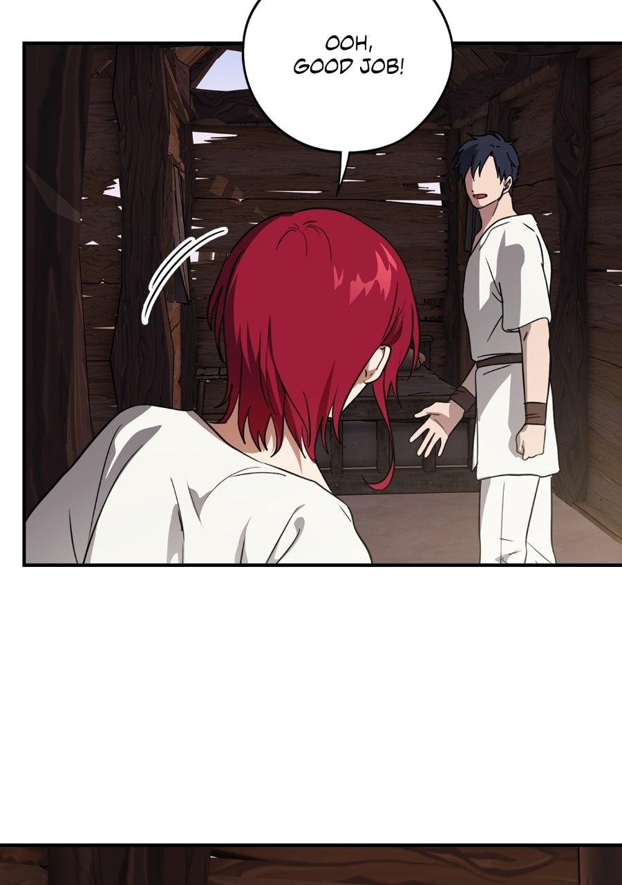 The Spark in Your Eyes (S2) Episode 228 (Epilogue #17) page 71 - 