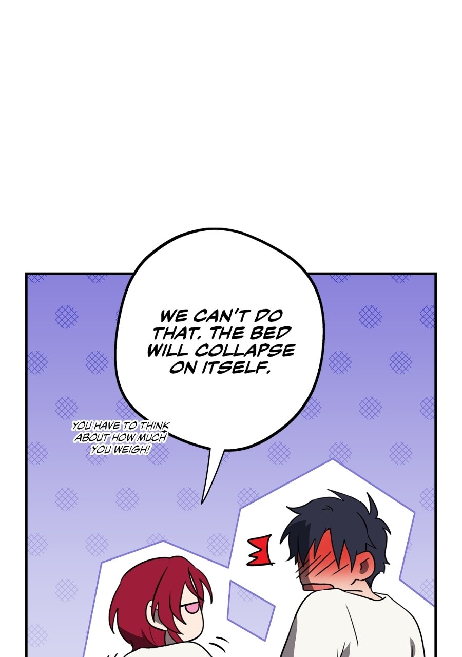 The Spark in Your Eyes (S2) Episode 228 (Epilogue #17) page 79 - 