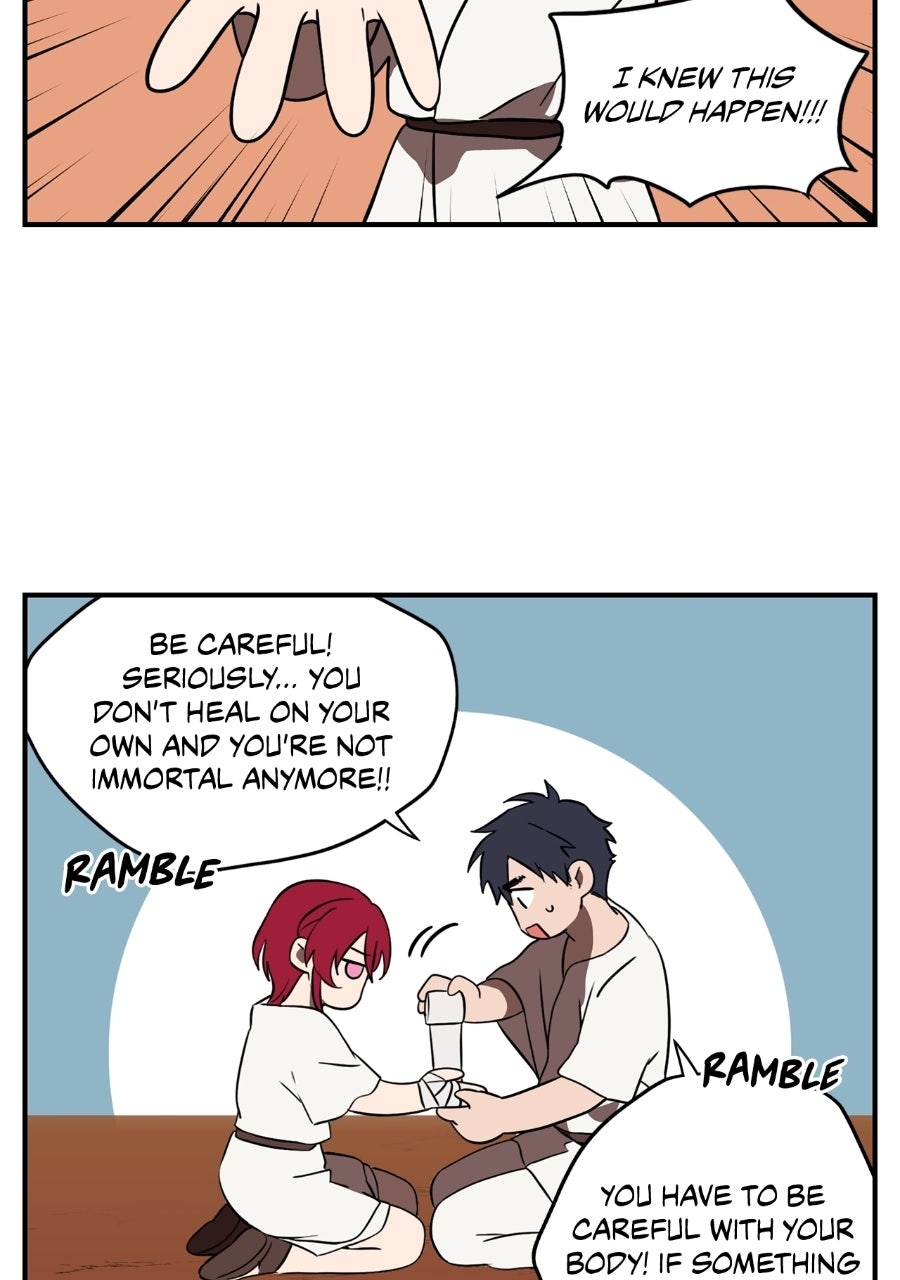 The Spark in Your Eyes (S2) Episode 229 (Epilogue #18) page 13 - 