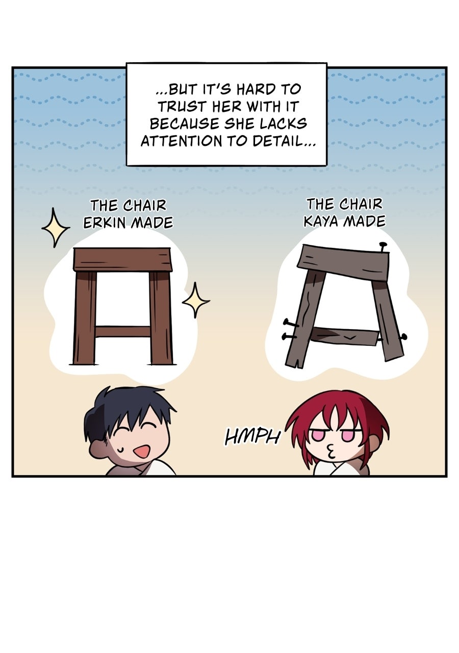 The Spark in Your Eyes (S2) Episode 229 (Epilogue #18) page 18 - 
