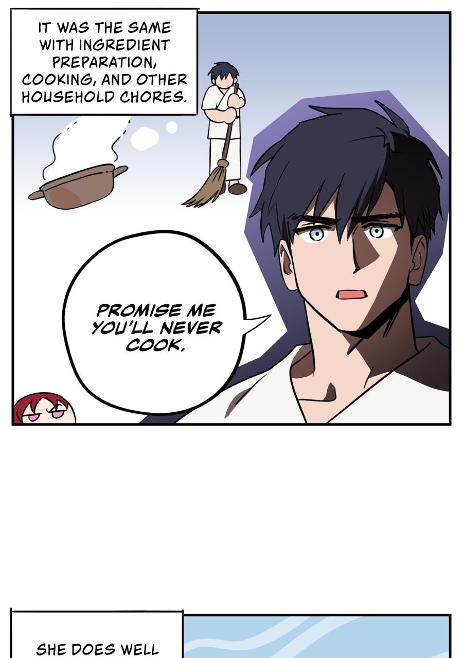 The Spark in Your Eyes (S2) Episode 229 (Epilogue #18) page 19 - 