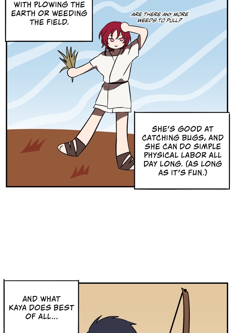 The Spark in Your Eyes (S2) Episode 229 (Epilogue #18) page 20 - 
