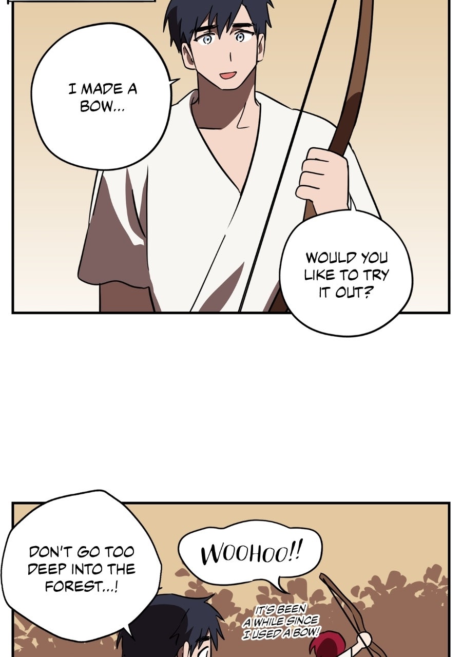 The Spark in Your Eyes (S2) Episode 229 (Epilogue #18) page 21 - 