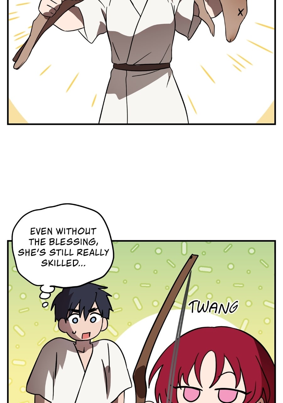 The Spark in Your Eyes (S2) Episode 229 (Epilogue #18) page 25 - 