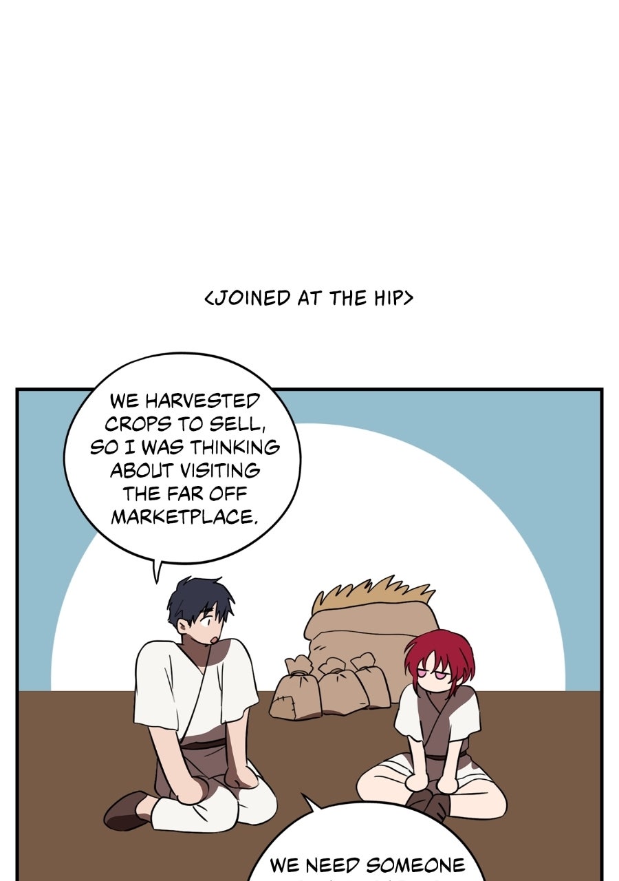 The Spark in Your Eyes (S2) Episode 229 (Epilogue #18) page 27 - 