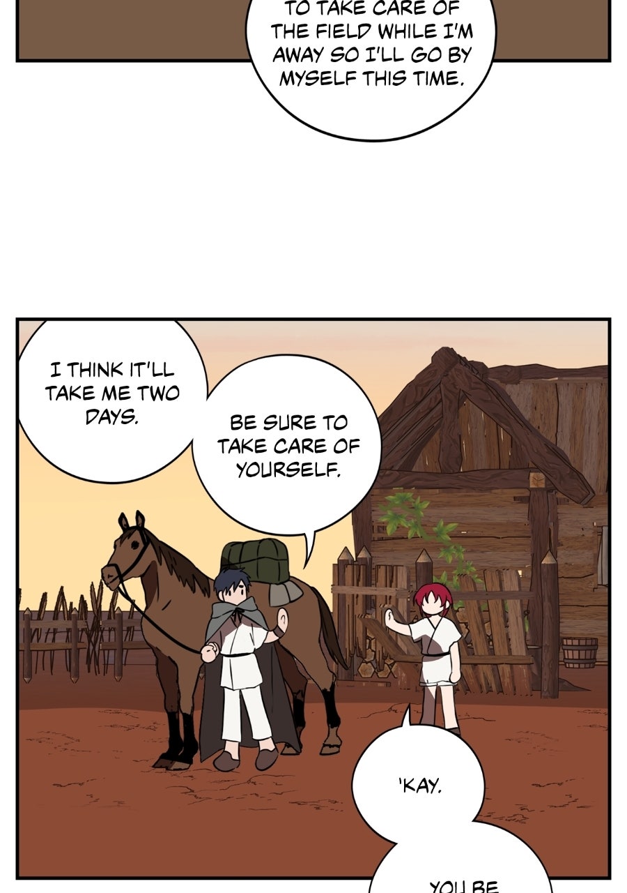 The Spark in Your Eyes (S2) Episode 229 (Epilogue #18) page 28 - 