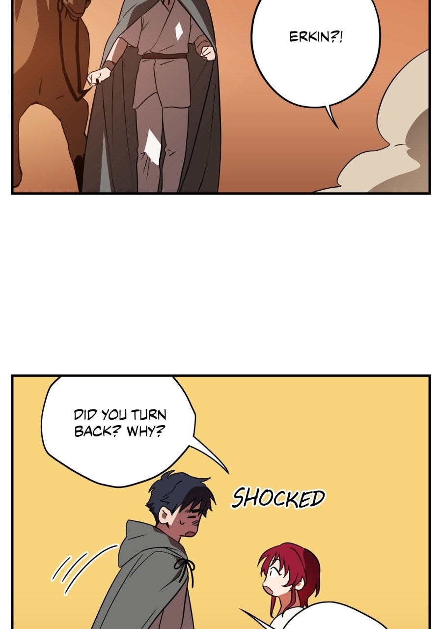 The Spark in Your Eyes (S2) Episode 229 (Epilogue #18) page 36 - 