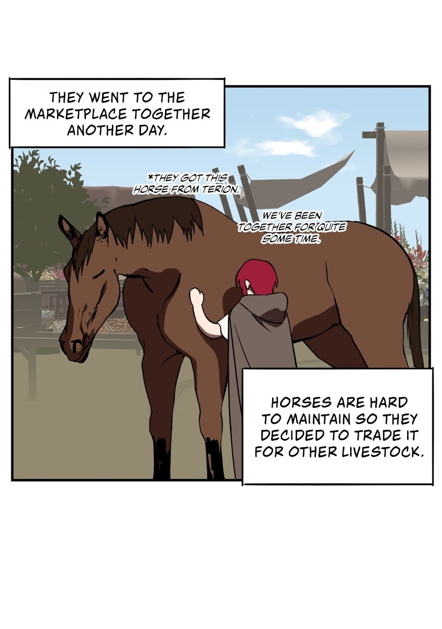 The Spark in Your Eyes (S2) Episode 229 (Epilogue #18) page 40 - 
