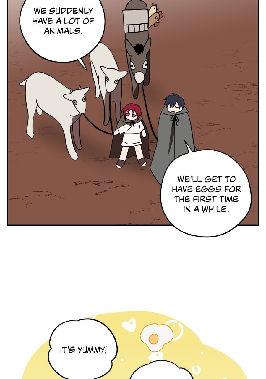 The Spark in Your Eyes (S2) Episode 229 (Epilogue #18) page 42 - 