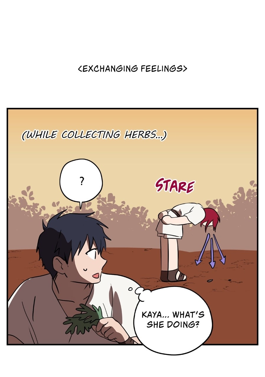 The Spark in Your Eyes (S2) Episode 229 (Epilogue #18) page 44 - 