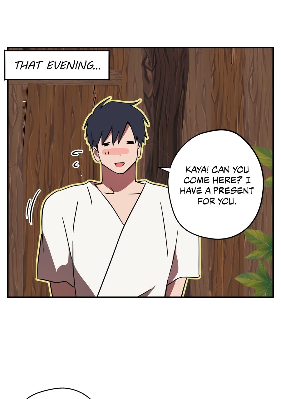 The Spark in Your Eyes (S2) Episode 229 (Epilogue #18) page 46 - 