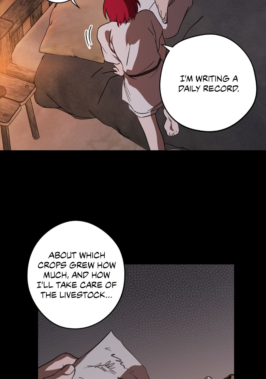 The Spark in Your Eyes (S2) Episode 229 (Epilogue #18) page 57 - 