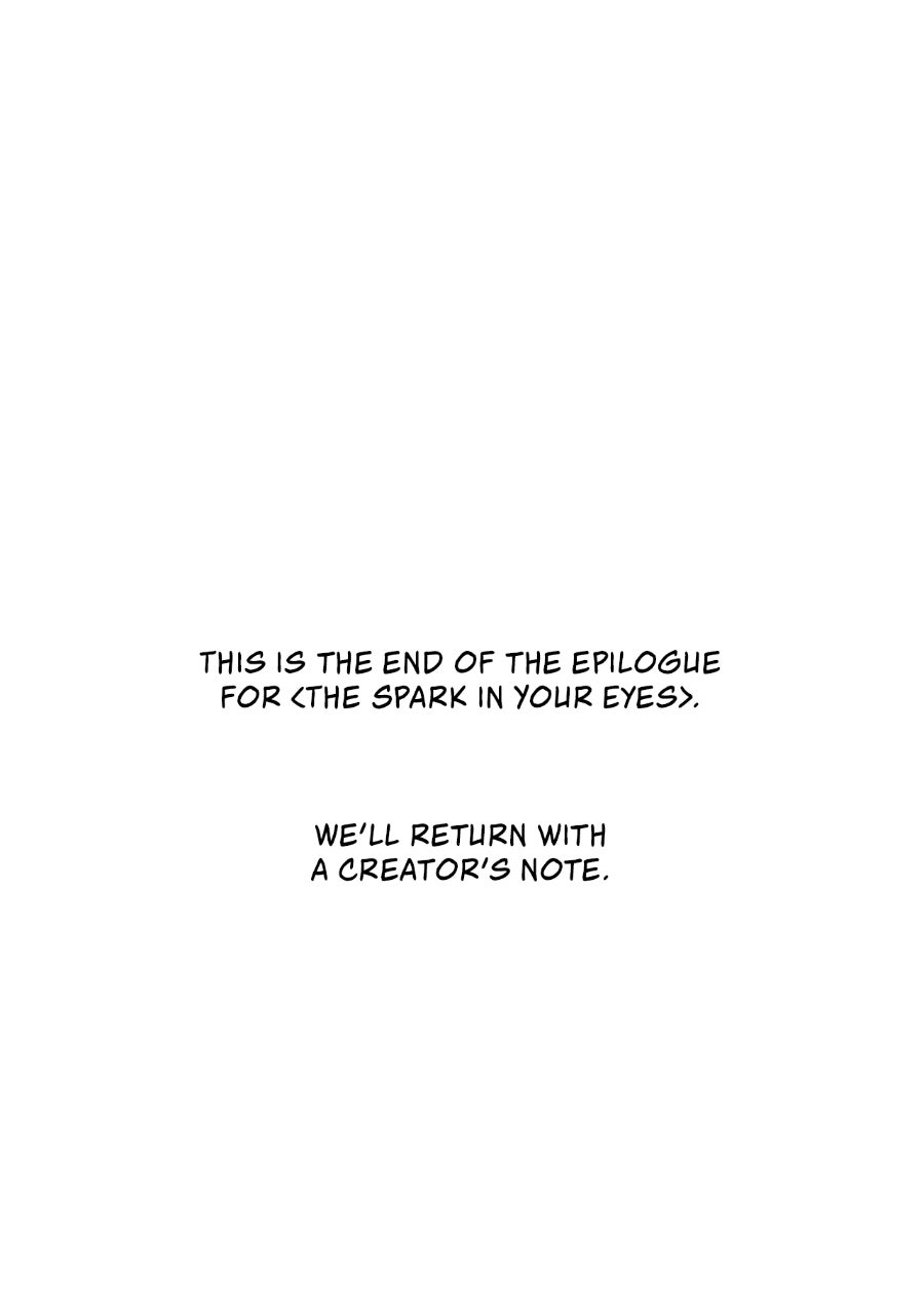 The Spark in Your Eyes (S2) Episode 229 (Epilogue #18) page 84 - 