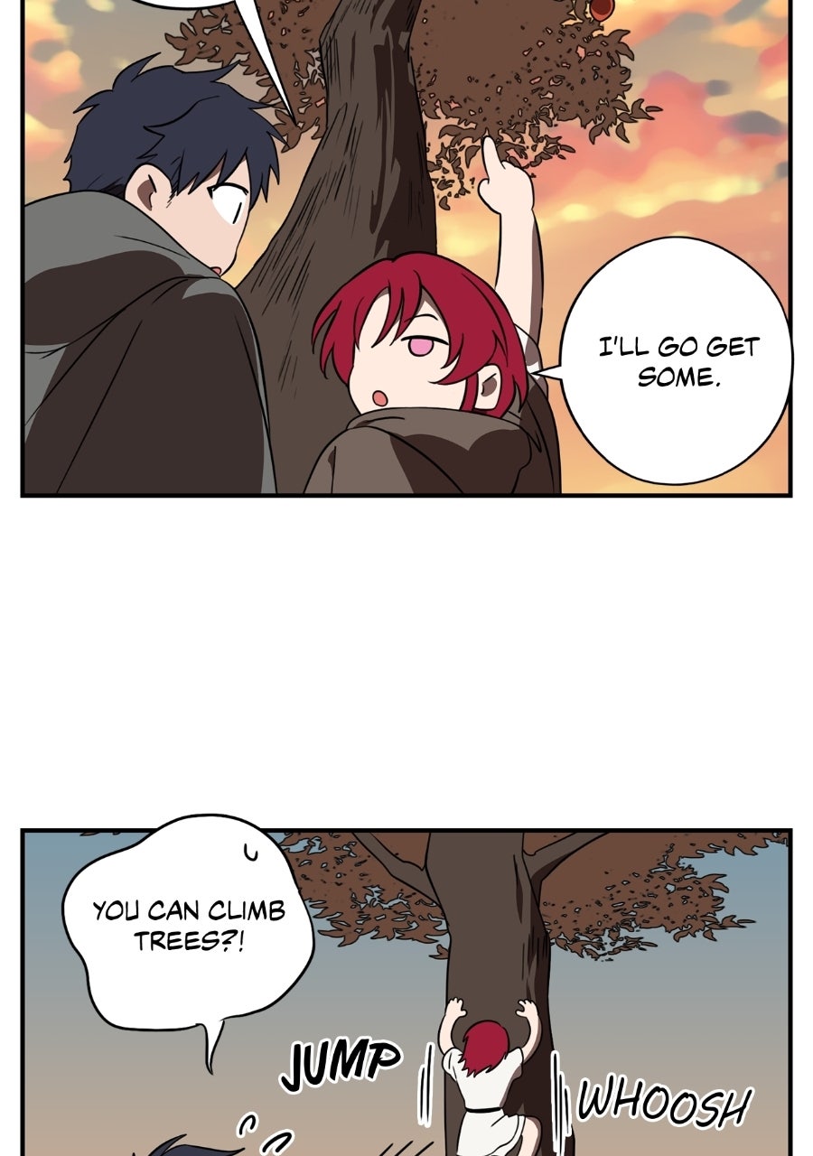 The Spark in Your Eyes (S2) Episode 229 (Epilogue #18) page 10 - 