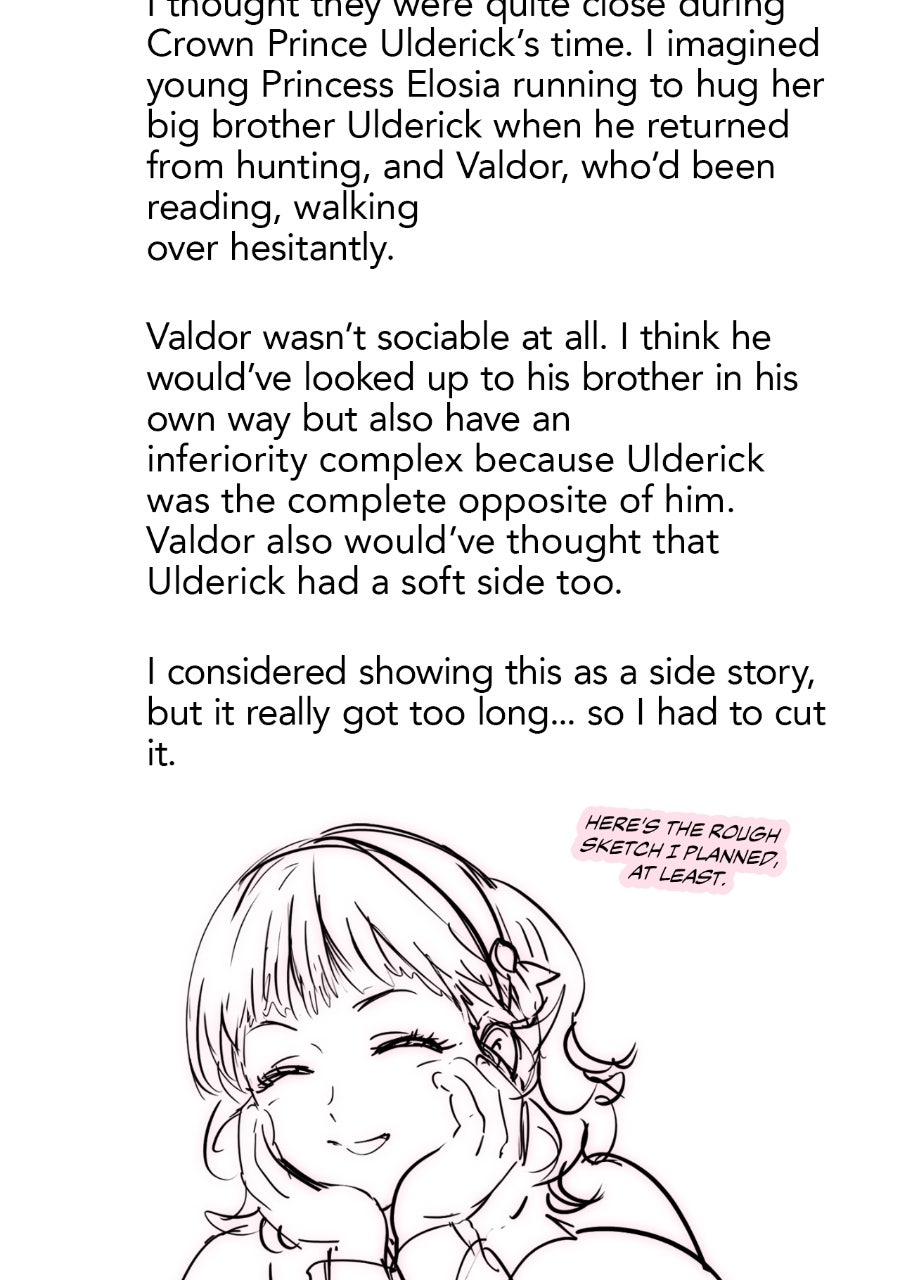The Spark in Your Eyes Creator's Note page 101 - 