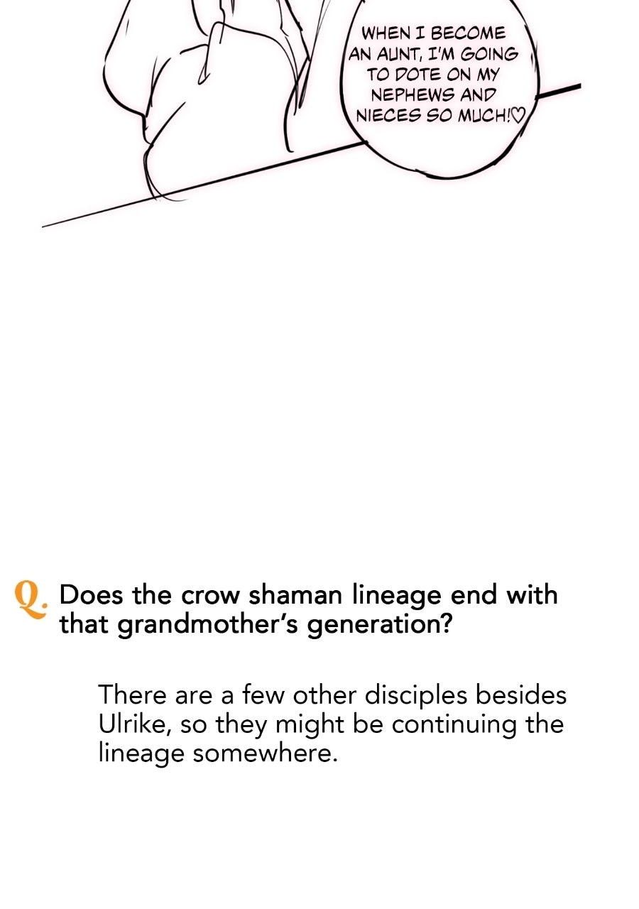 The Spark in Your Eyes Creator's Note page 102 - 