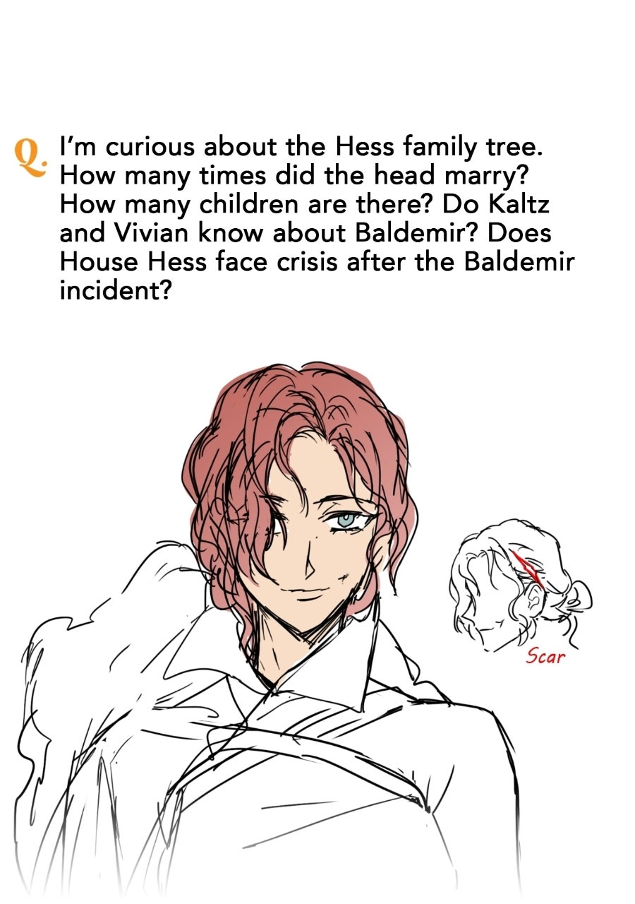 The Spark in Your Eyes Creator's Note page 124 - 