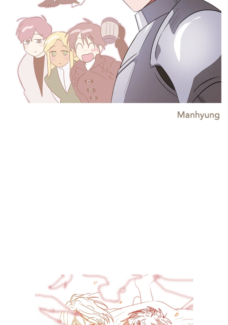 The Spark in Your Eyes Creator's Note page 146 - 