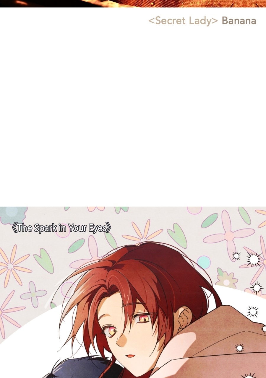 The Spark in Your Eyes Creator's Note page 149 - 