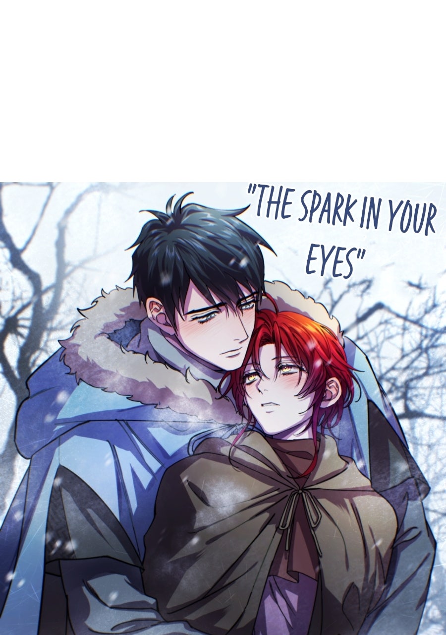The Spark in Your Eyes Creator's Note page 164 - 