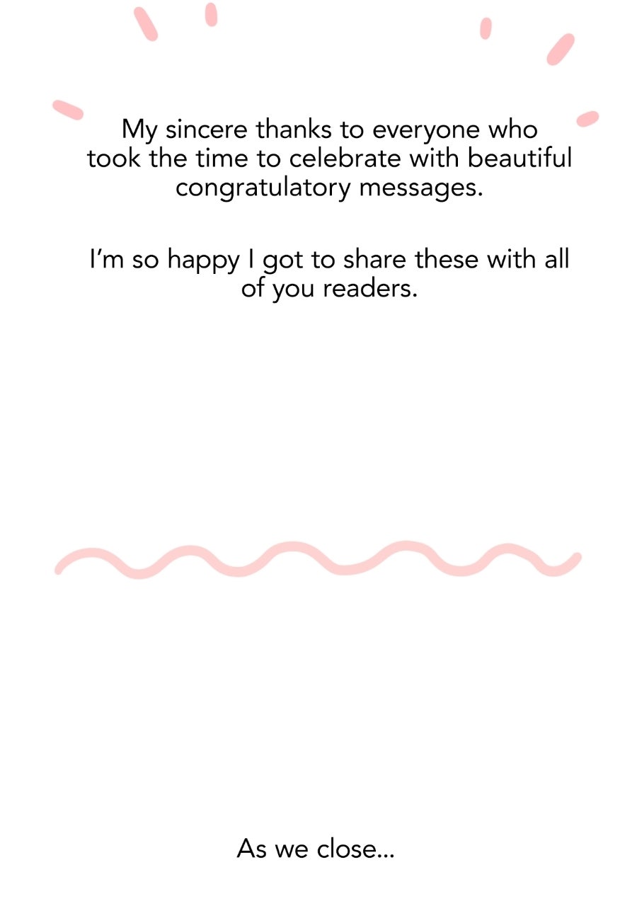 The Spark in Your Eyes Creator's Note page 178 - 