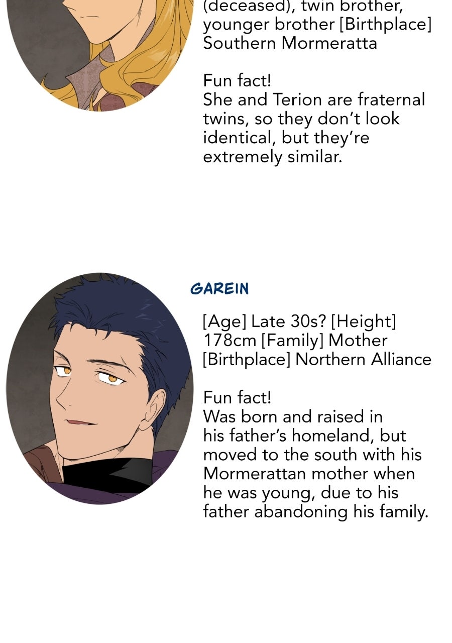 The Spark in Your Eyes Creator's Note page 27 - 