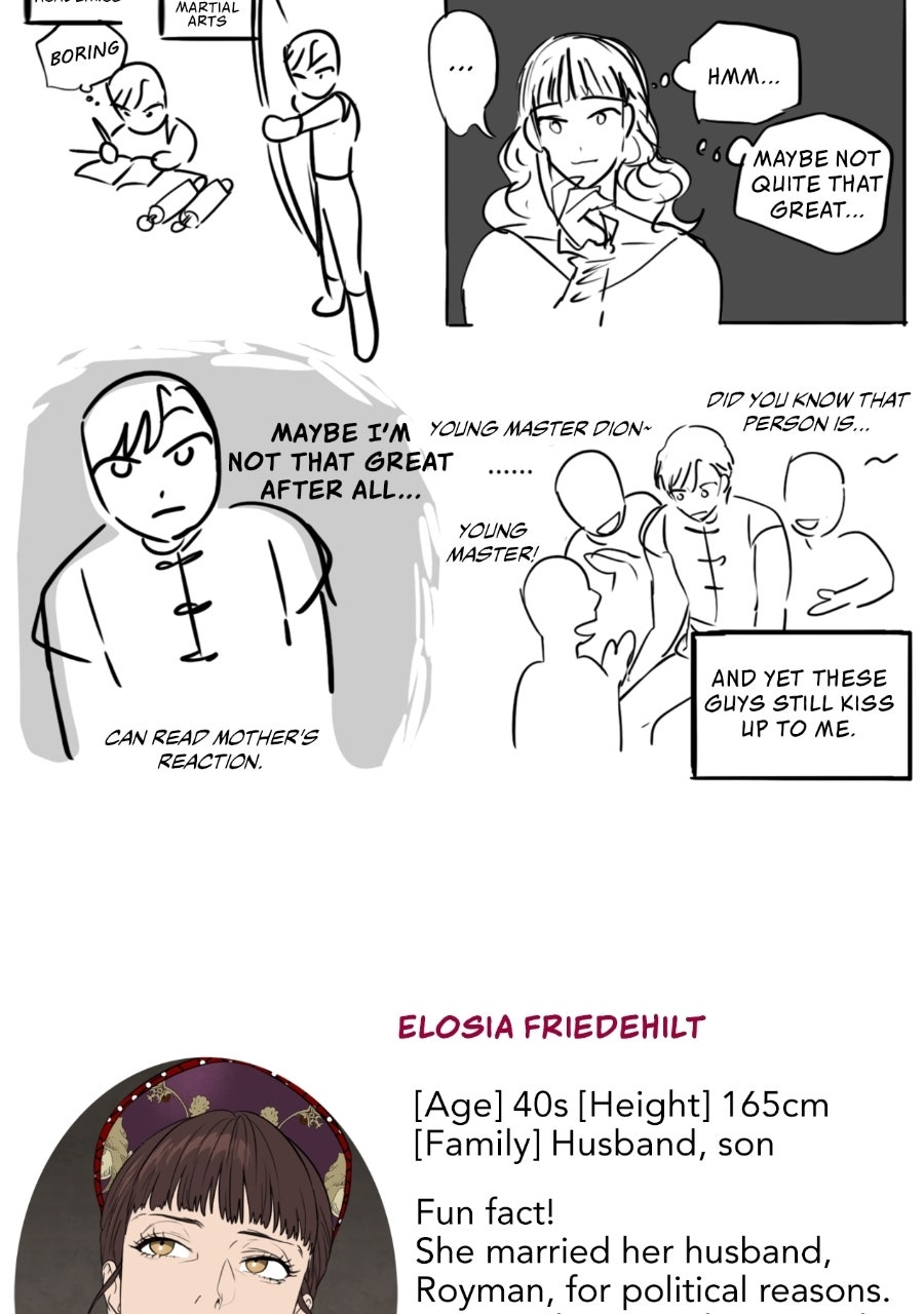 The Spark in Your Eyes Creator's Note page 29 - 