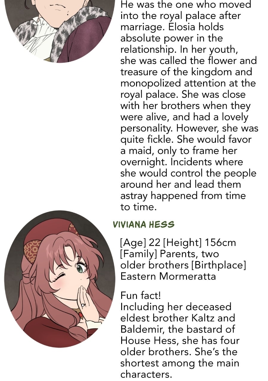 The Spark in Your Eyes Creator's Note page 30 - 