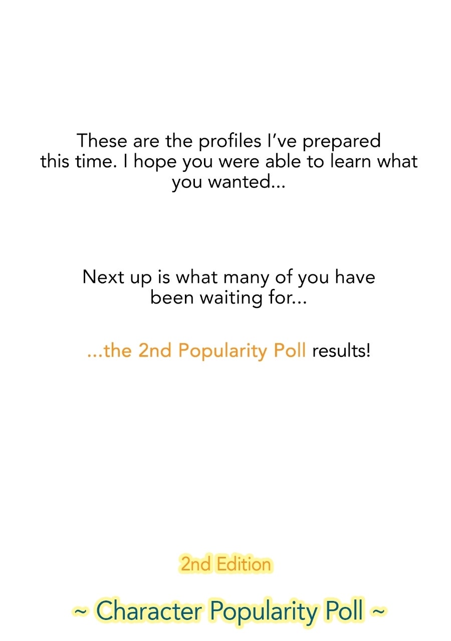 The Spark in Your Eyes Creator's Note page 31 - 