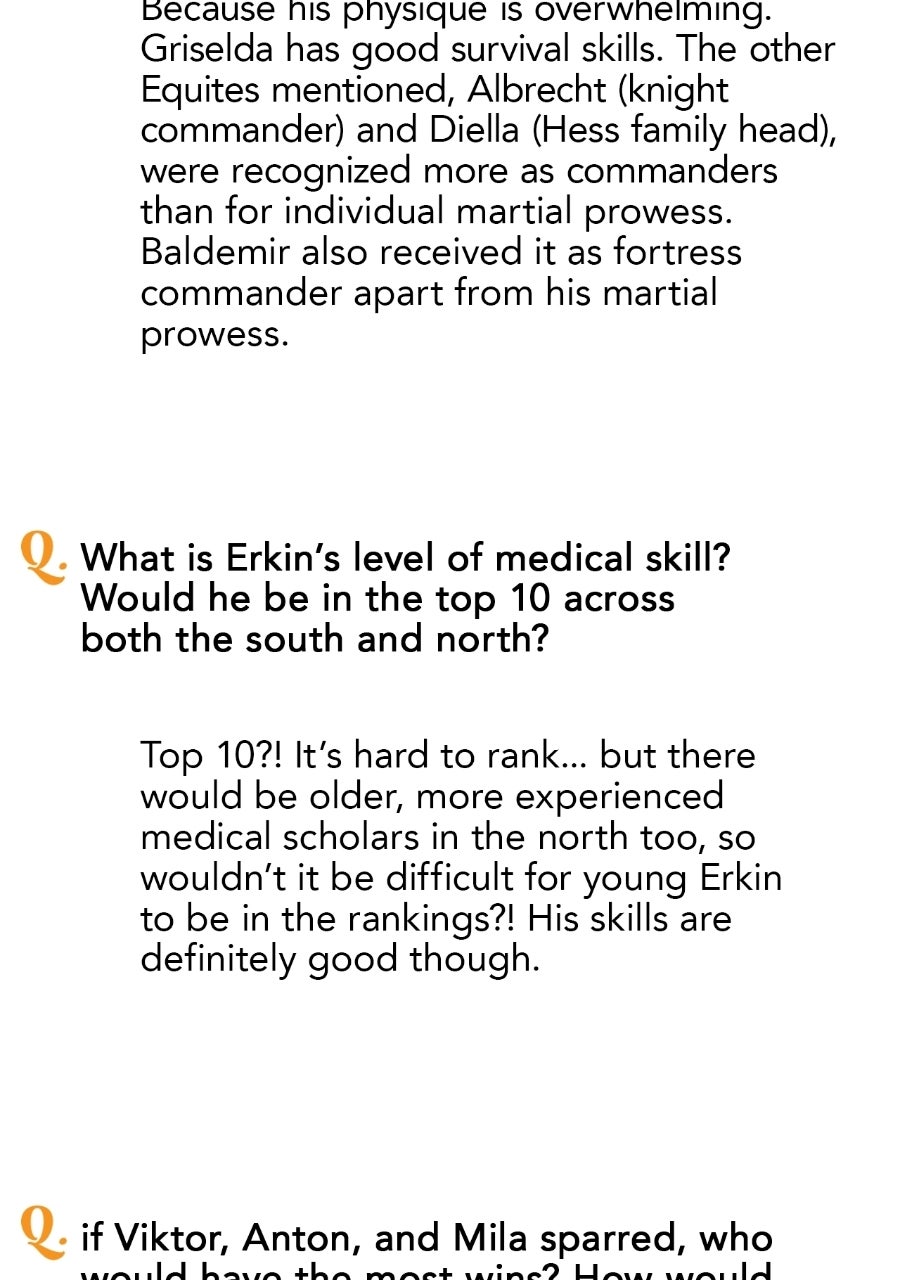 The Spark in Your Eyes Creator's Note page 72 - 