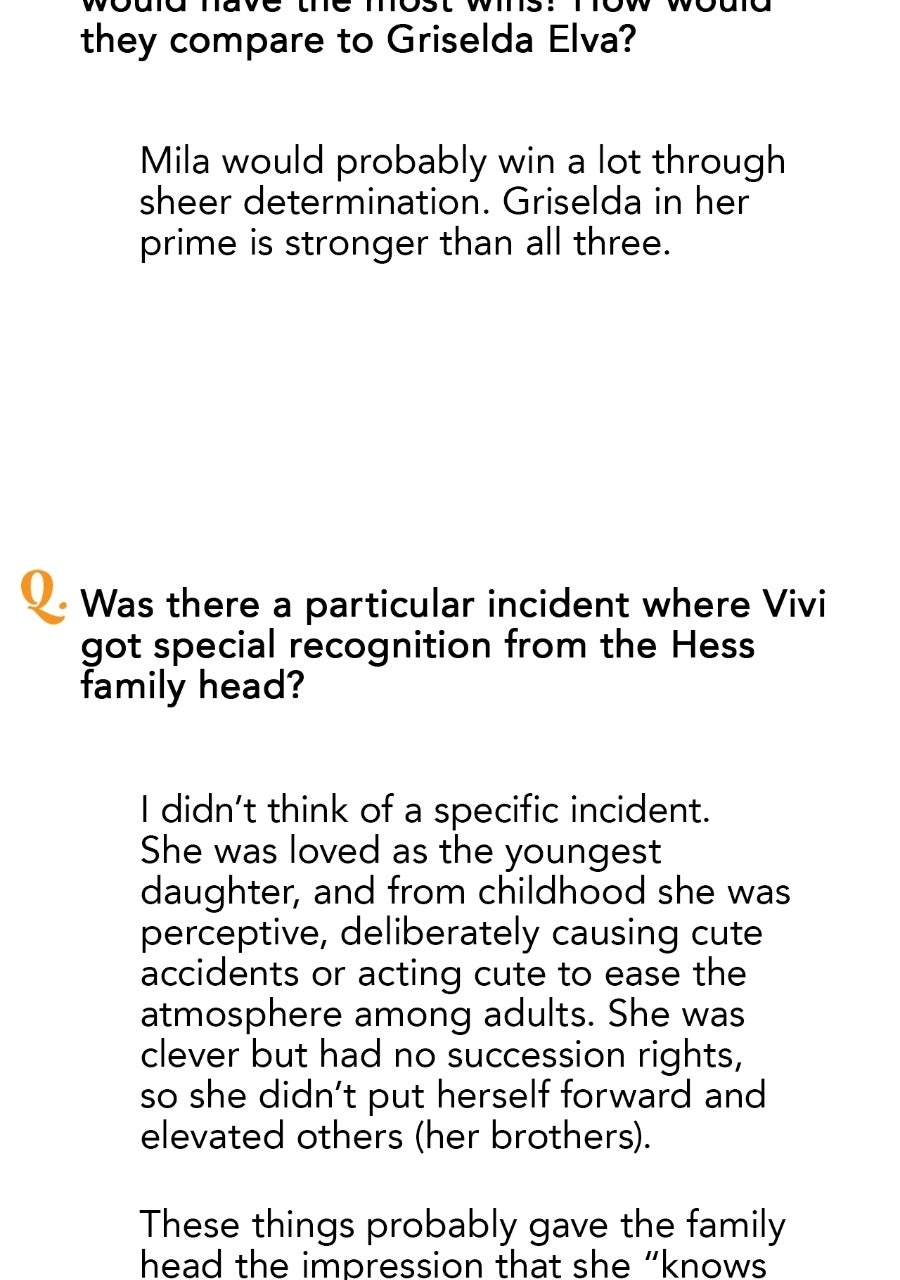 The Spark in Your Eyes Creator's Note page 73 - 
