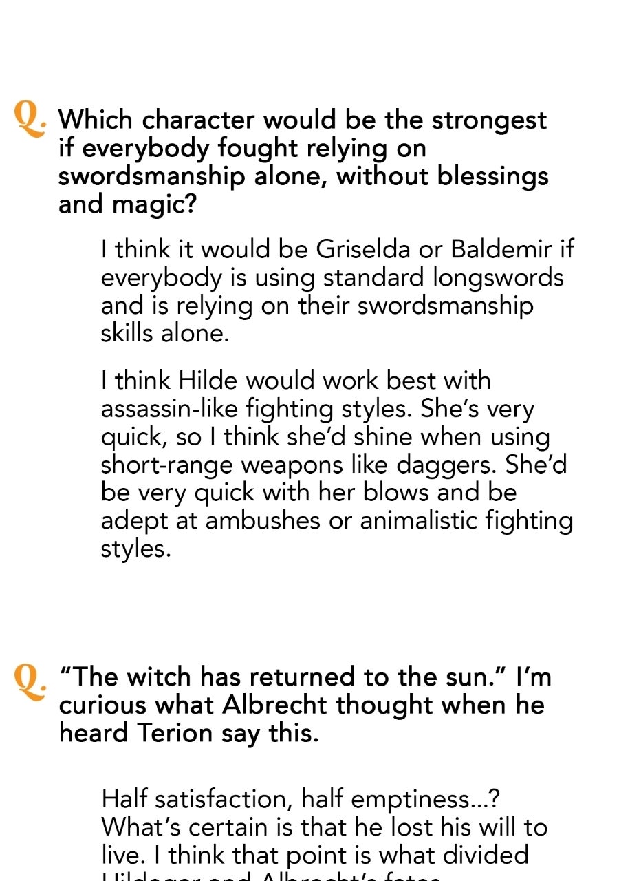 The Spark in Your Eyes Creator's Note page 93 - 