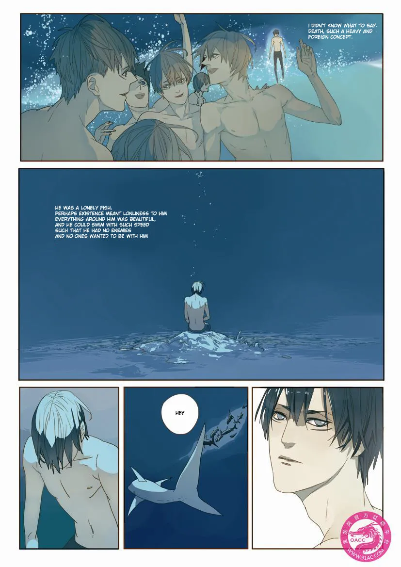 The Specific Heat Capacity of Love (Colored) Chapter 0 page 13 - 