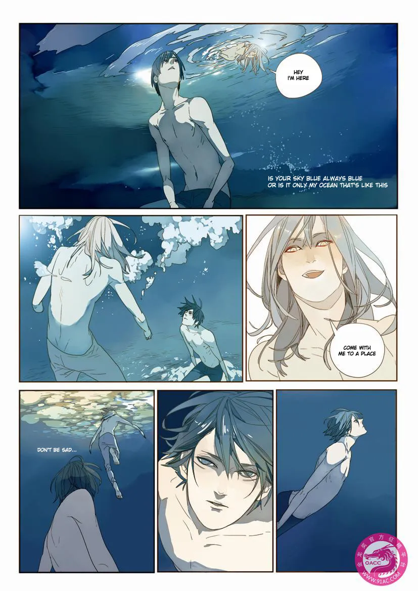The Specific Heat Capacity of Love (Colored) Chapter 0 page 14 - 