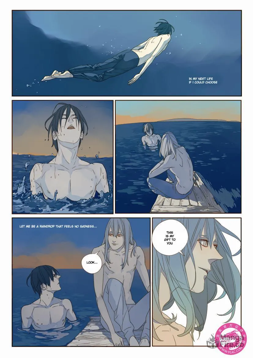 The Specific Heat Capacity of Love (Colored) Chapter 0 page 15 - 
