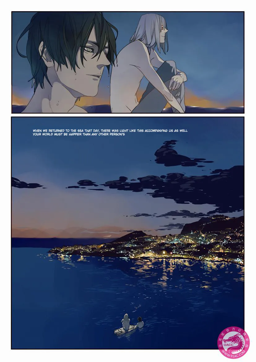 The Specific Heat Capacity of Love (Colored) Chapter 0 page 16 - 