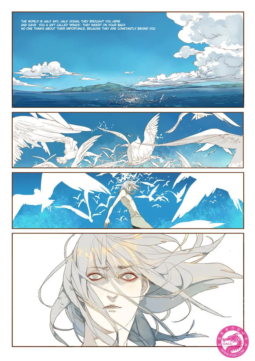 The Specific Heat Capacity of Love (Colored) Chapter 0 page 17 - 