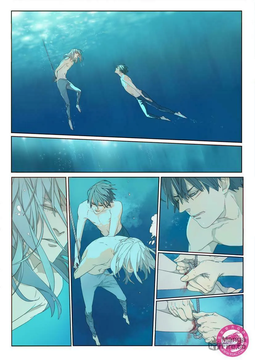 The Specific Heat Capacity of Love (Colored) Chapter 0 page 20 - 