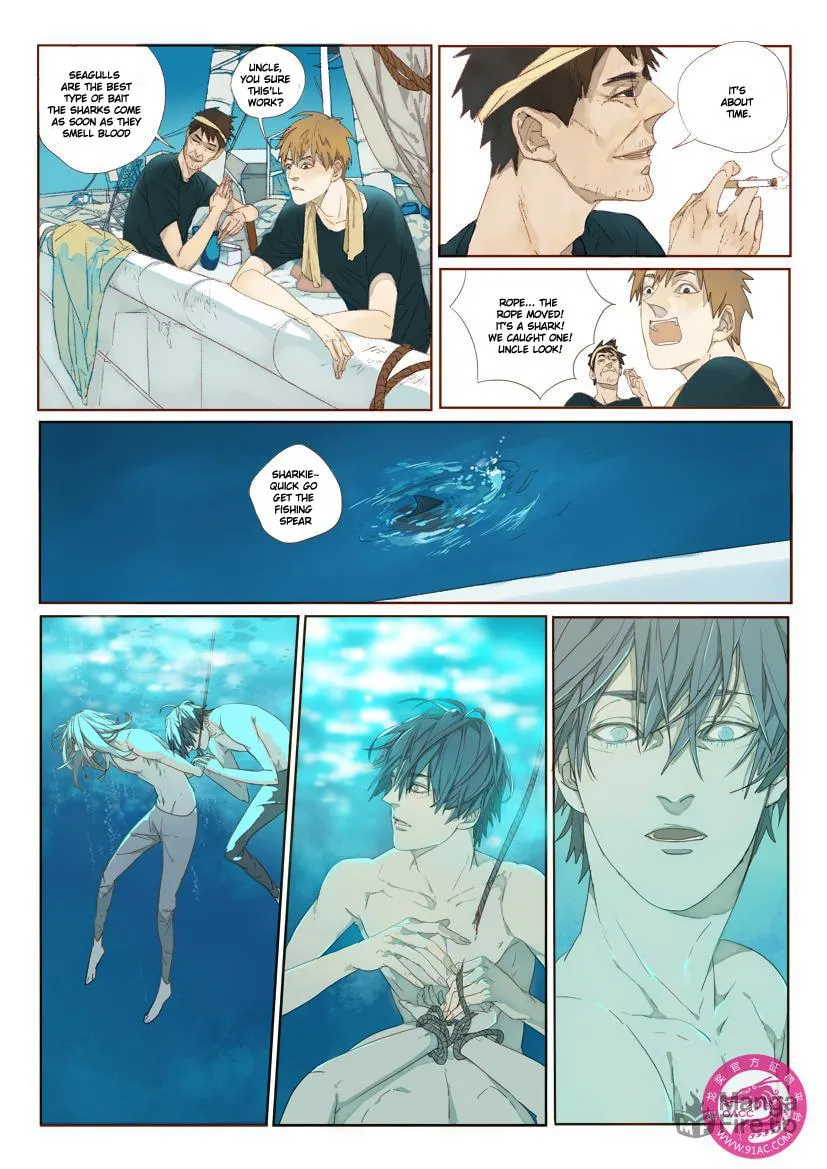 The Specific Heat Capacity of Love (Colored) Chapter 0 page 21 - 