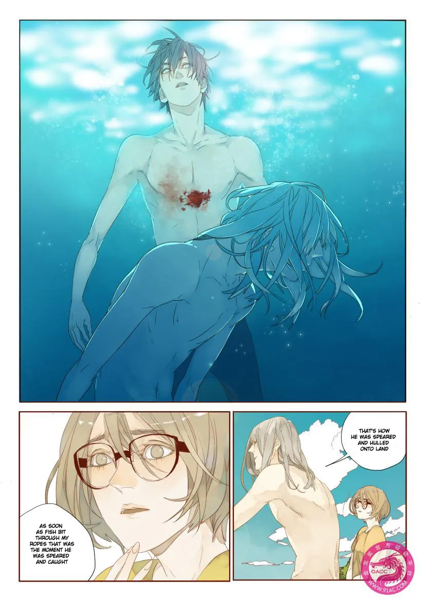 The Specific Heat Capacity of Love (Colored) Chapter 0 page 22 - 