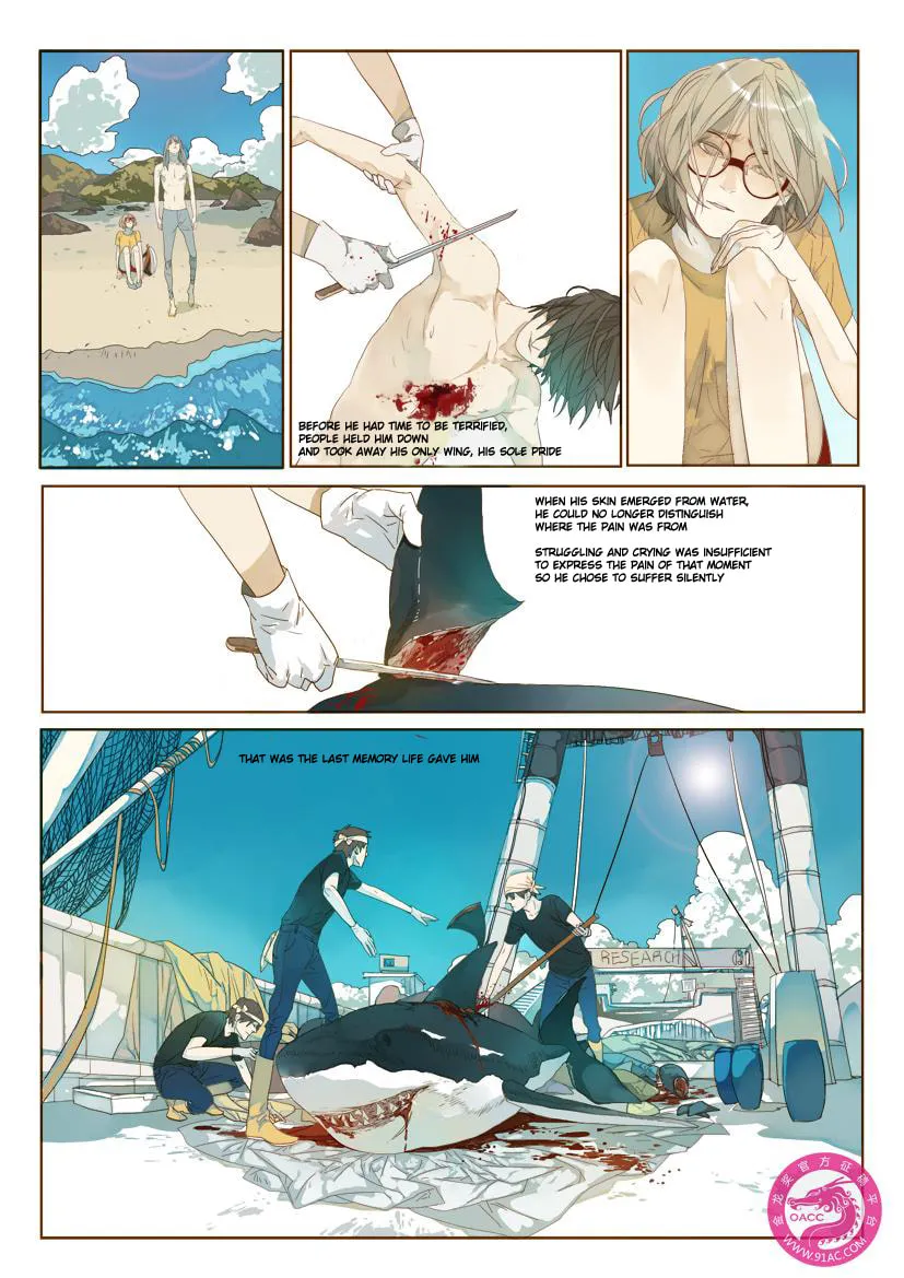 The Specific Heat Capacity of Love (Colored) Chapter 0 page 23 - 